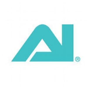 light turquoise AI Logo