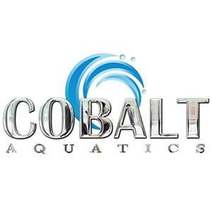 silver cobalt aquatics logo